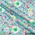Digital Print Pashmina Fabric - F5184